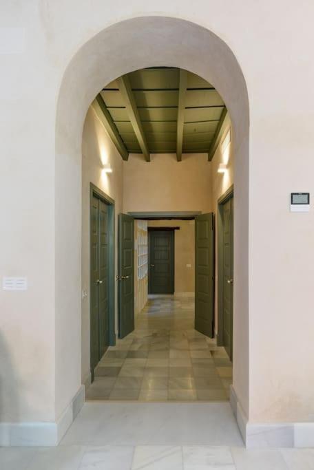 Luxury Palace Sevilla Sevilha Exterior foto