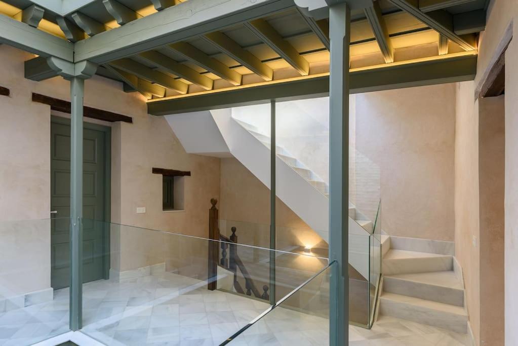 Luxury Palace Sevilla Sevilha Exterior foto