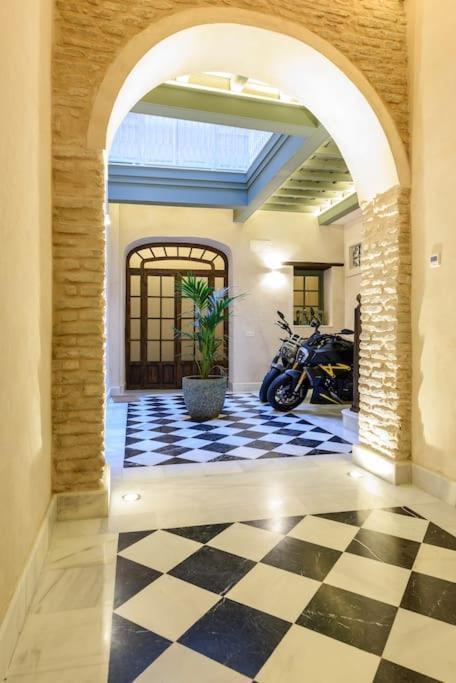 Luxury Palace Sevilla Sevilha Exterior foto