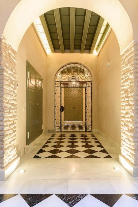 Luxury Palace Sevilla Sevilha Exterior foto