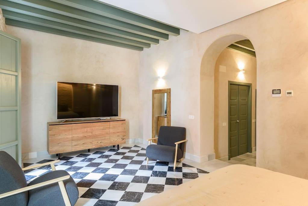 Luxury Palace Sevilla Sevilha Exterior foto