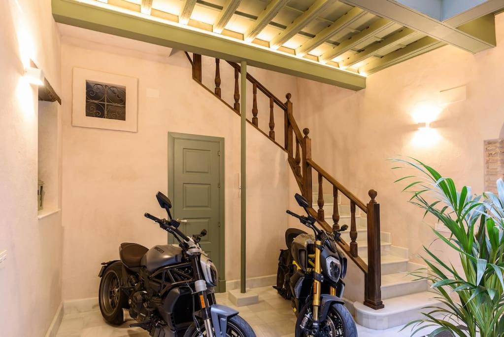 Luxury Palace Sevilla Sevilha Exterior foto
